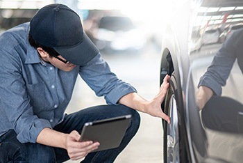Auto Selection Approved Inspection